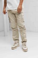 Croyez Parachute Cargo Broek Heren Beige - Maat XL - Kleur: Beige | Soccerfanshop