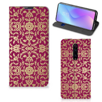 Telefoon Hoesje Xiaomi Mi 9T Pro Barok Pink - thumbnail