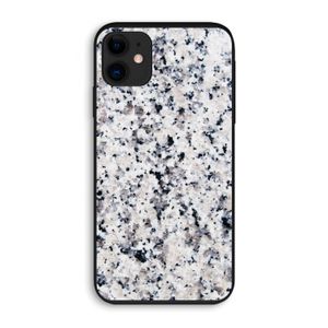 Gespikkelde marmer: iPhone 11 Biologisch afbreekbaar hoesje