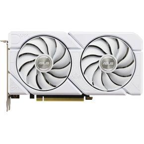 VGA ASUS Geforce RTX 4060 DUAL-RTX4060-O8G-EVO-WHITE