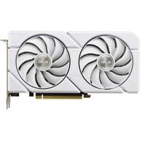 VGA ASUS Geforce RTX 4060 DUAL-RTX4060-O8G-EVO-WHITE