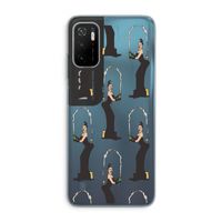 Pop Some Kim: Xiaomi Poco M3 Pro 5G Transparant Hoesje
