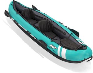 Hydro Force Ventura X2 opblaasbare kajak - 2 personen