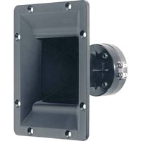 Visaton HTH 8.7 Hogetonen hoorn met driver 200 W 8 Ω