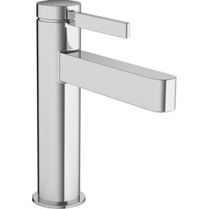 Hansgrohe Finoris wastafelkraan 110 met waste chroom 76020000