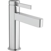 Hansgrohe Finoris wastafelkraan 110 met waste chroom 76020000 - thumbnail