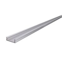 Deko Light 970068 AU-01-15 U-profiel Aluminium (b x h x d) 21 x 7 x 3000 mm 3 m