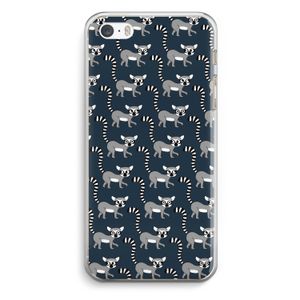 Makis: iPhone 5 / 5S / SE Transparant Hoesje