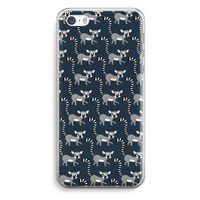 Makis: iPhone 5 / 5S / SE Transparant Hoesje Makis: iPhone 5 / 5S / SE Transparant Hoesje