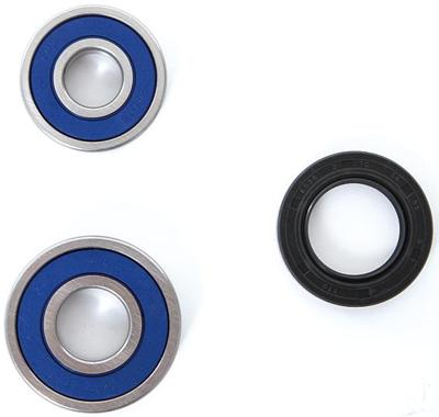 ALL BALLS Racing Wheel bearing sets 25-136 complete with simmerrings