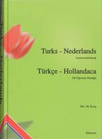 Turks-Nederlands woordenboek (Hardback)