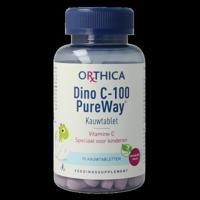 Dino C pureway 90 Kauwtabletten
