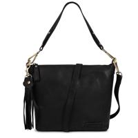 Bag2Bag Shopper/Schoudertas Minto Zwart