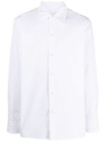 Jil Sander chemise à col pointu - Blanc - thumbnail