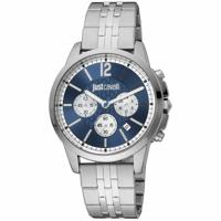 Just Cavalli JC1G175M0265 (Ø 42 mm) Heren horloge
