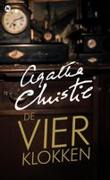 De vier klokken - Agatha Christie - ebook - thumbnail