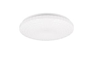 Trio Witte plafonniere Vega R64311101