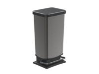 Rotho paso pedaalemmer 40l grafiet