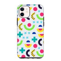 8-bit N°1: iPhone 12 mini Tough Case