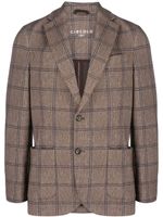 Circolo 1901 Geruite blazer - Bruin - thumbnail