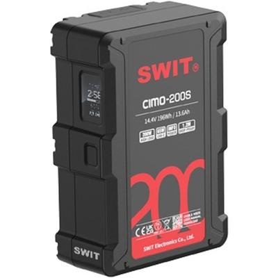 SWIT 200Wh 200W High Load V-mount Battery with USB-C