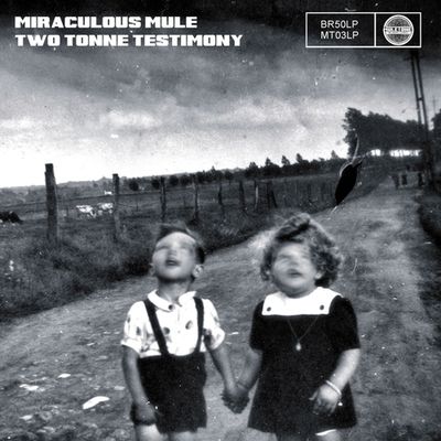 Two Tonne Testimony - CD (5051083113687)