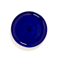 SERAX - Feast by Ottolenghi - Bord M 22x22cm Lapis Lazuli - thumbnail