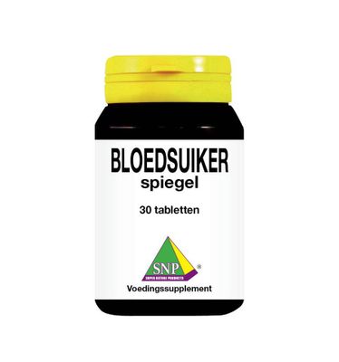 Bloedsuikerspiegel