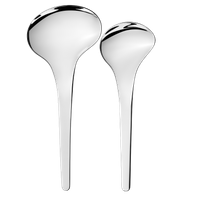 Georg Jensen saladebestek Bloom