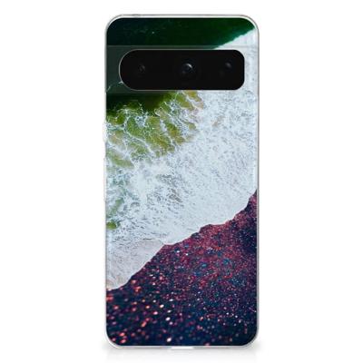 Google Pixel 8 Pro | TPU Hoesje | Sea in Space