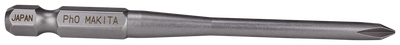 Makita Accessoires Schroefbit smal PH0x85mm - B-42575 B-42575
