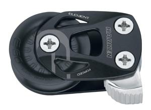 Harken 60mm Element Voetblok Met Klem Rechts Default