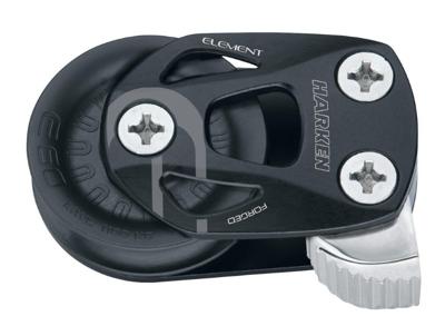 Harken 60mm Element Voetblok Met Klem Rechts Default