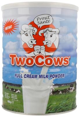 Two Cows Instant Melkpoeder Two Cows Instant Melkpoeder