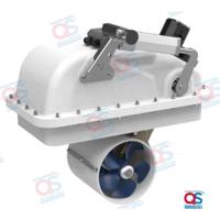 QSR16025024V - INTREKBARE PROPELLER 160 kg 250 24 V 8 kW QSR16025024V - INTREKBARE PROPELLER 160 kg 250 24 V 8 kW
