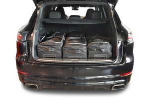 Reistassenset Porsche Cayenne III (PO536) 2017- suv P21901S