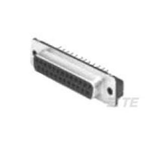 TE Connectivity TE AMP AMPLIMITE Straight Posted Metal Shell 2-338315-2 1 stuk(s) Tray