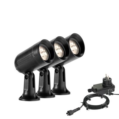 GardenLights TuinspotXiro set van 3 - 2611013