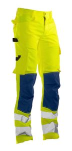 Jobman 2378 Hi-vis Service Werkbroek