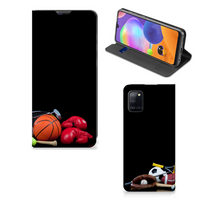 Samsung Galaxy A31 Hippe Standcase Sports