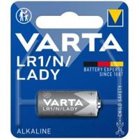Varta LR1N alkaline blister 1 3015270