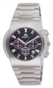 Horlogeband Breil 2519773839 Titanium 13mm