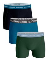 Björn Borg - Ess. Cotton Shorts - 3 pack -