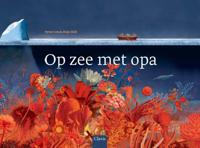 Op zee met opa (Hardback)