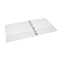 Presentatieringband quantore a4+ d-4r 25mm wt | 10 stuks