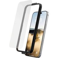 Urban Armor Gear ULTRA Tempered Glass 14435811NA Screenprotector (glas) Apple iPhone 16 Pro Max 1 stuk(s) Anti-vingerafdruk, Antibacterieel, Ontspiegeld, Urban Armor Gear ULTRA Tempered Glass 14435811NA Screenprotector (glas) Apple iPhone 16 Pro Max 1 stuk(s) Anti-vingerafdruk, Antibacterieel, Ontspiegeld,