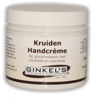 Ginkel's Handcreme Kruiden