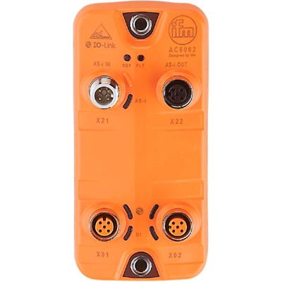 ifm Electronic AC6002 AC6002 Actieve sensor/actorbox Multipoolverdeler 1 stuk(s)