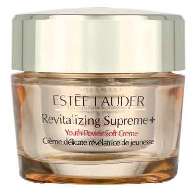 Estee Lauder - E.Lauder Revitalizing Supreme+ Youth Power Soft Cream 50 ml Vochtinbrengende crème Dames