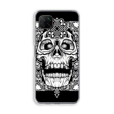 Seek & Destroy: Huawei P40 Lite Transparant Hoesje